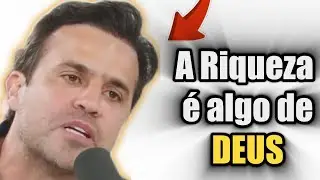 A Riqueza é algo de DEUS #deus #jesus