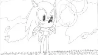 Sonic high speed adventure sneak preview