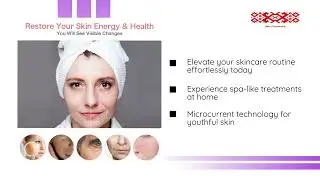 5% Off New Year Sale, Free Shipping | Facial Beauty Ion Device and Beauty Instrument