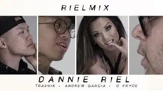 Nicki Minaj - ONLY (RIELMIX) ft. Dannie Riel, Traphik, Dpryde, Andrew Garcia