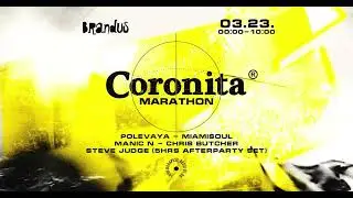 Chris Butcher - Coronita Marathon @ Brandus 2025.03.23