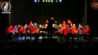 A Western Suite - Andreas Ludwig Schulte (Nieuwjaarsconcert Sevenum)