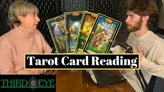 Can Tarot Cards Help with your Romantic Problems? | Third Eye Clips