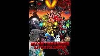Impatient - Dark Signal | MonsterVerse: Battle For Destiny (Credist Song)