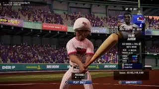 Super Mega Baseball 4 Legends of Baseball pt. 1
