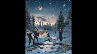 Team Galants julkalender