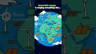 Is fully Renewable energy source near in future than ever😮😮