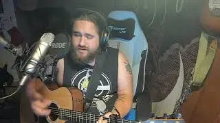 Sleep Token - Blood Sport Acoustic Cover