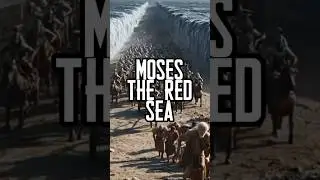 Moses: The Red Sea