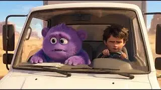 Footprints in the Sand | Pixar-Style 3D Animated Short Film | Emotional Friendship Story