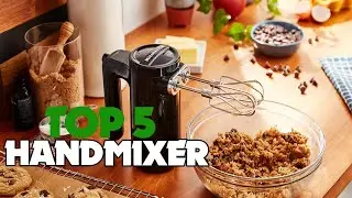 Best Hand Mixer 2023