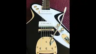 PSYCHLONE Offset Guitar Demo