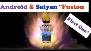 The First Android Fusion | Dragon Ball Z Final Stand