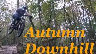 South Downs mtb DH 2017