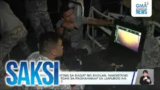 Ilang pasahero sa Zamboanga, stranded dahil kulang ang mga barko | Saksi