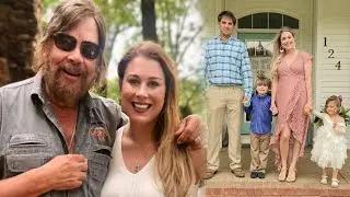 Hank Williams Jr's Daughter, Katherine Williams-Dunning - Everything about country singer's Family