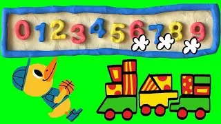 123456 |123456 |counting |numbers|#teyateya #TEYATEYA #TeyaTeya