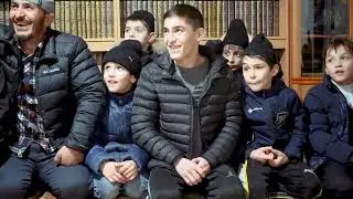 КУРБАНОВ ТАЖУДИН