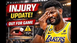 Deandre Ayton Injury: Will he return on Tuesday?