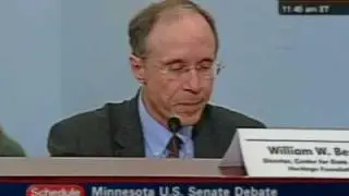 What Should Congress Do to Help the Economy?