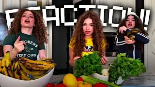 Reaction | Kalogeras Cook Brazilian Food!