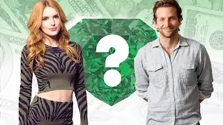 WHO&rsquo;S RICHER? - Bella Thorne or Bradley Cooper? - Net Worth Revealed!