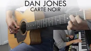 Carte Noir (Into The Wild Soundtrack | Michael Brook)
