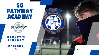 Harvey plays FOOTBALL with Step 5 DESBOROUGH TOWN FC. Can he keep up? Harvey's Journey - Episode 3
