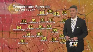Warmest Day This Year