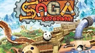 CGRundertow MARBLE SAGA: KORORINPA for Nintendo Wii Video Game Review