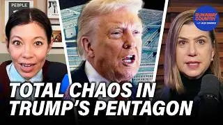 Leaked Reports Reveal CHAOS Inside Trump&rsquo;s Pentagon (w/ Sen. Elissa Slotkin)