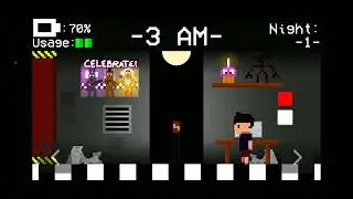 Zerei fnaf 2D