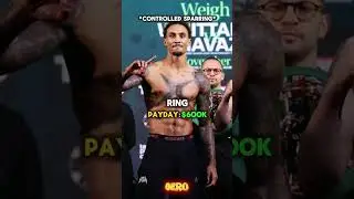 how much did ben whittaker make for fighting benjamin gavazi #benwhittaker #benjamingavazi #boxing