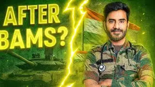 How to become a Doctor after BAMS//MBBS in Army//pART:-01//ARMY doctor after NEET#dctrbhaiya