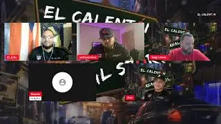 El Calent&oacute;n Podcast