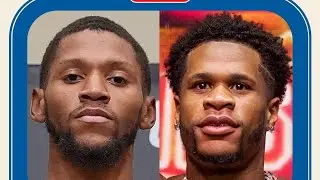 DEVIN HANEY DEFEATS BRIAN NORMAN JR.