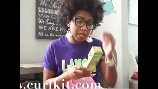 November 2017 CurlKit Unboxing V3