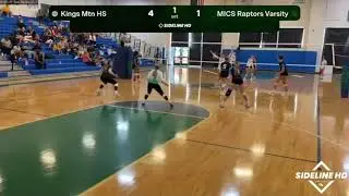 2nd half of school season, MICS Varsity: S/DS.     Addison Saunders, 2028 | DS/L