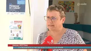 Sud-Vend&eacute;e : Une premi&egrave;re unit&eacute; mobile pour le nid des aidants