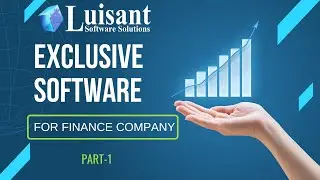 EXCLUSIVE SOFTWARE FOR FINANCE COMPANY