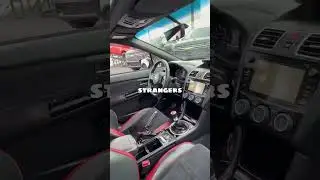 2018 Subaru WRX