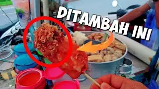 Pentol Barokah Depan Pabrik Indofood Bati bati | Benar Luar biasa nikmat Yang wajib kalian coba