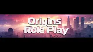 Промо Origins Game Role Play