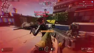 Trying out Mark Rubin's Vector class setup in XDefiant