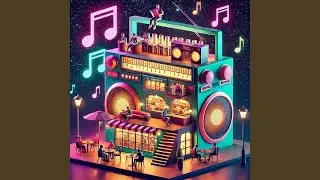 Sax and Hip-Hop Stacks