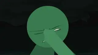 random animation but i added voice acting and music