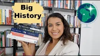 Book Discussion: Big History