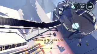 Trials Fusion Polar Accelerator FMX Platinum Medal