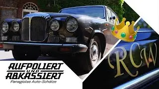 Daimler von Roger Whittaker 👑 Britischer Hochadel! | Aufpoliert und abkassiert | Kabel Eins