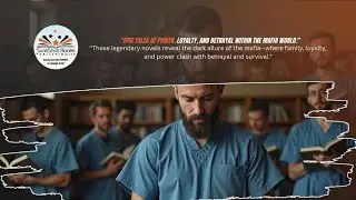Mafia Books for Inmates | SureShot Books | Power, Loyalty & Survival Behind Bars